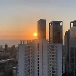 Room In Flat With Amazing City And Sea View