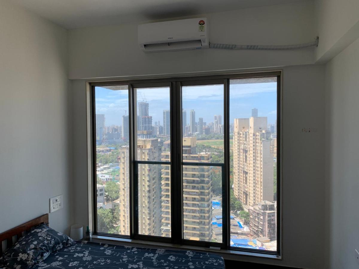 Privatunterkunft In Flat With Amazing And Sea View Mumbai