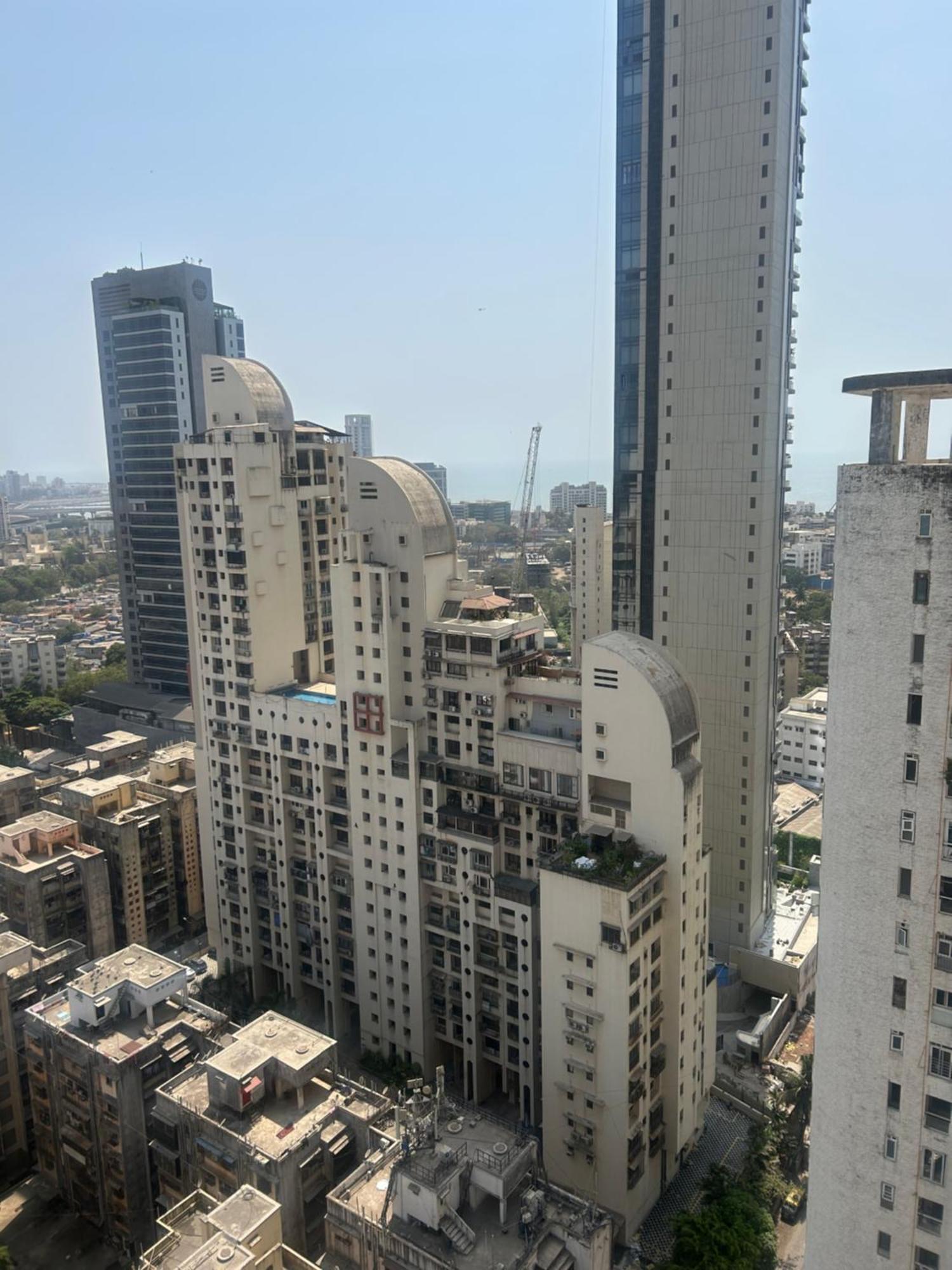 Privatunterkunft In Flat With Amazing And Sea View Mumbai